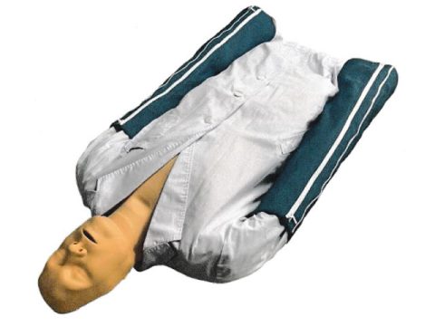 抑制帯ファスナータイプ HIRA-CHUCK